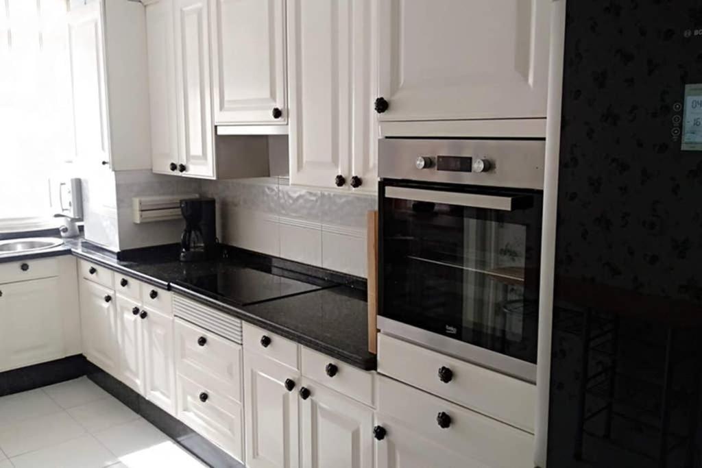 Vivienda 3 Dormitorios Zona Balaidos-Pza. America Βίγκο Εξωτερικό φωτογραφία