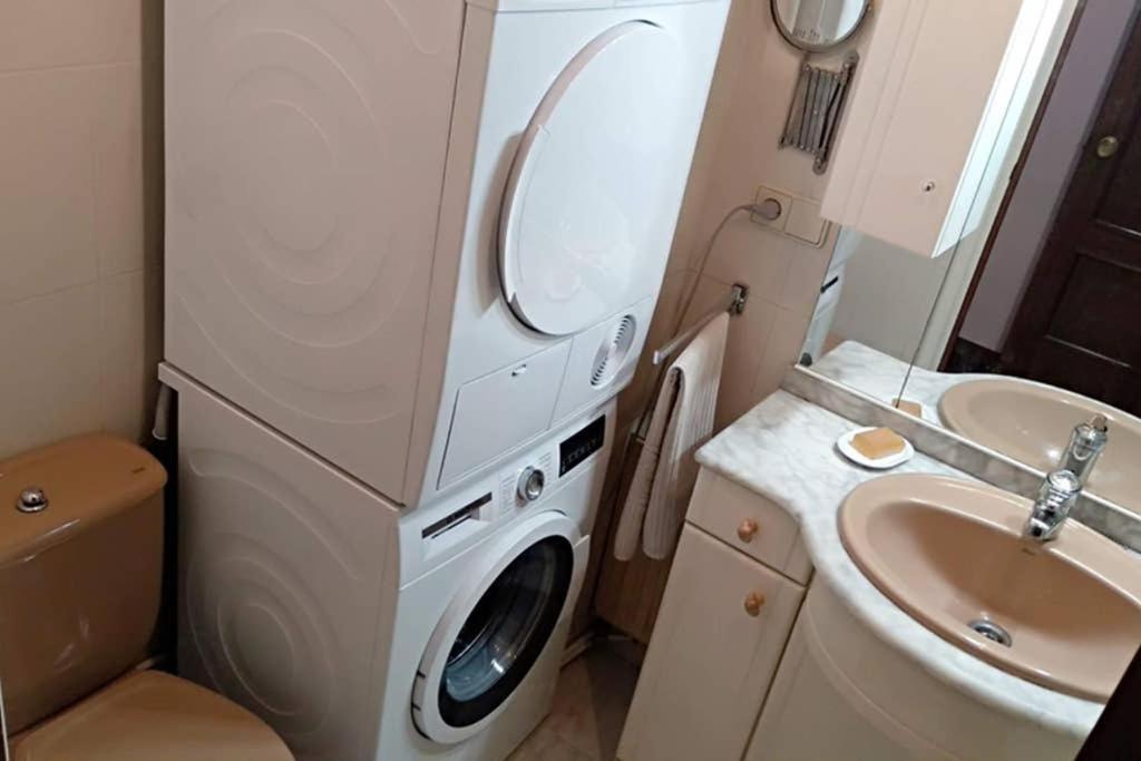 Vivienda 3 Dormitorios Zona Balaidos-Pza. America Βίγκο Εξωτερικό φωτογραφία