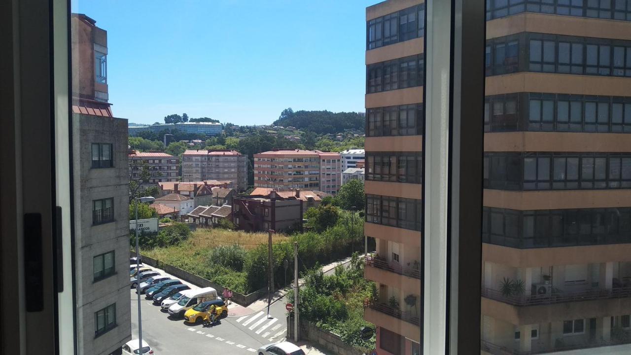 Vivienda 3 Dormitorios Zona Balaidos-Pza. America Βίγκο Εξωτερικό φωτογραφία
